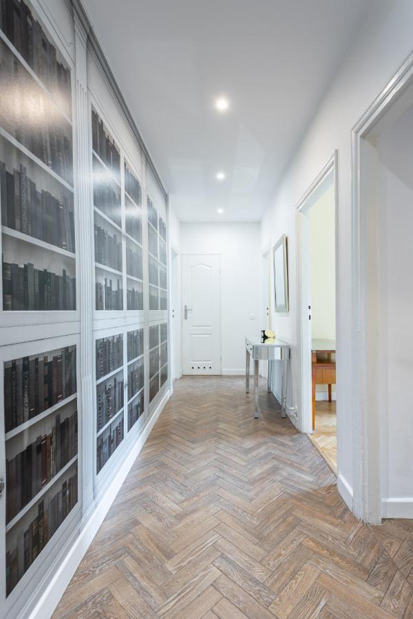 Golden Apartments Warsaw- 3 Separate Rooms - Best Location&Nowy Swiat Exterior photo